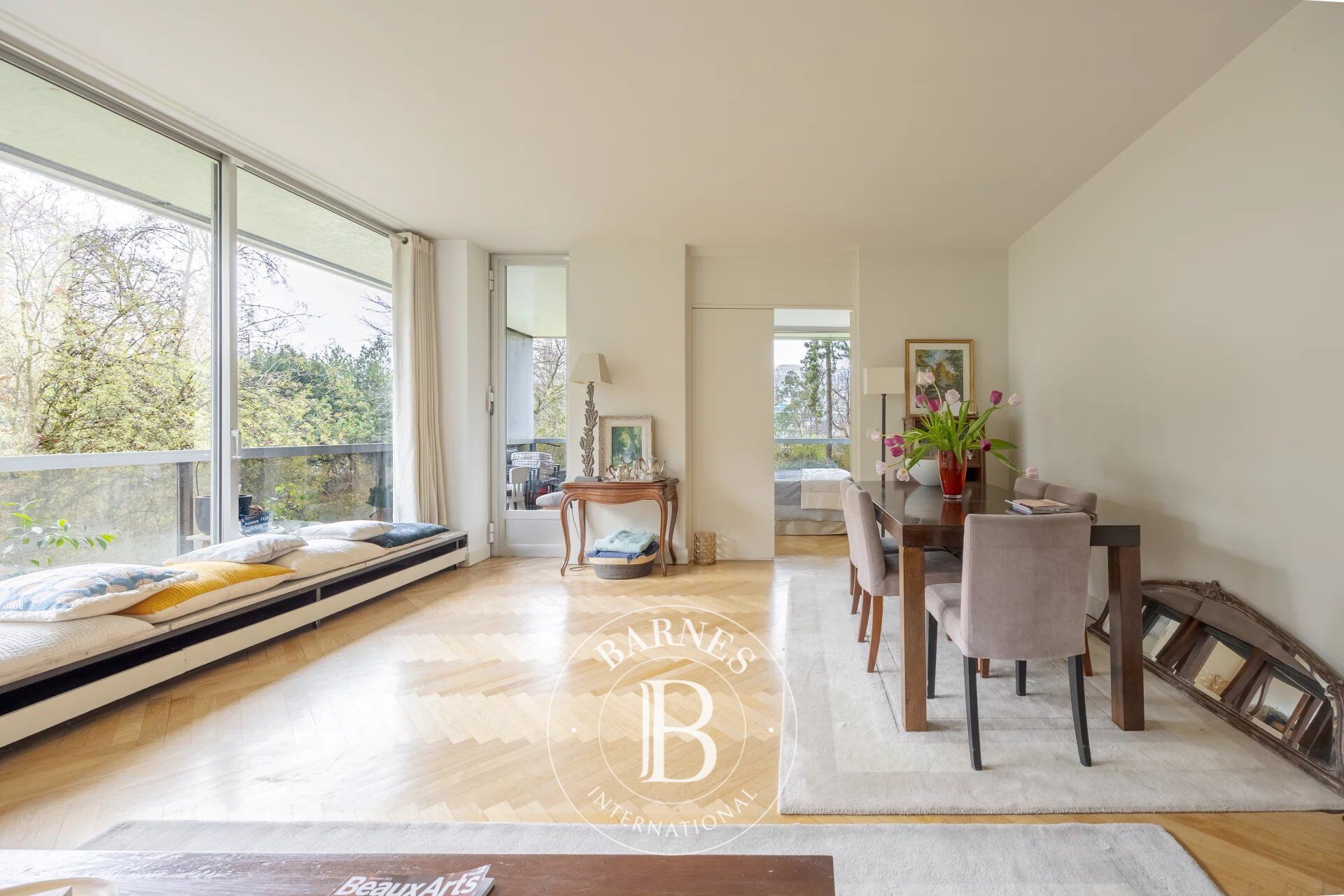 Piso Boulogne-Billancourt - picture 3