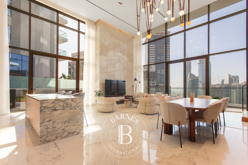 Penthouse Business Bay - picture 2