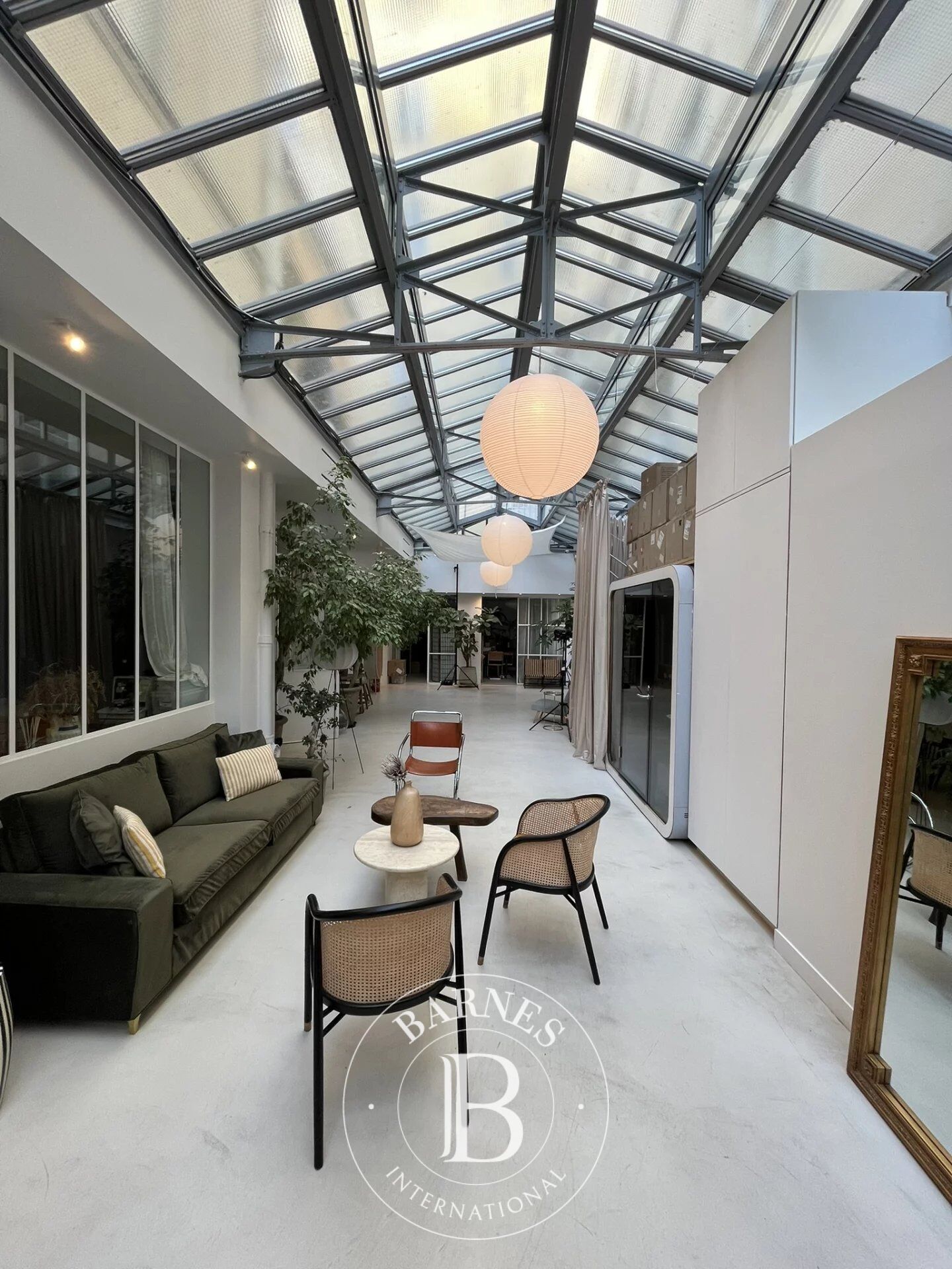 Local industriel - 200 m² - PARIS 11 -  A VENDRE - picture 3