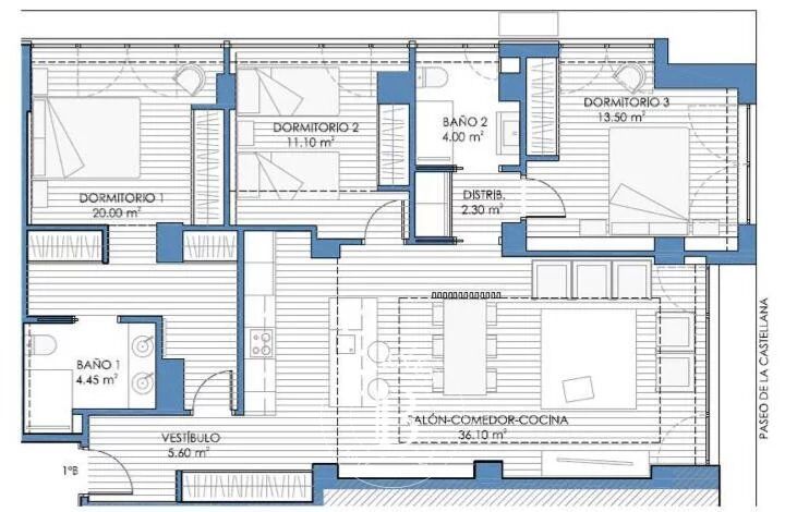 Daire Madrid - picture 27