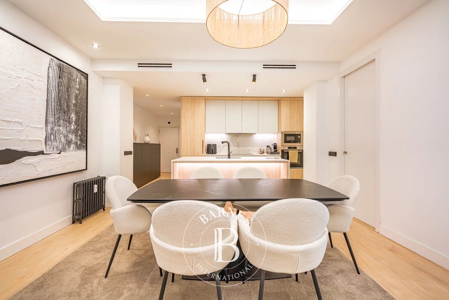 Daire Madrid - picture 6