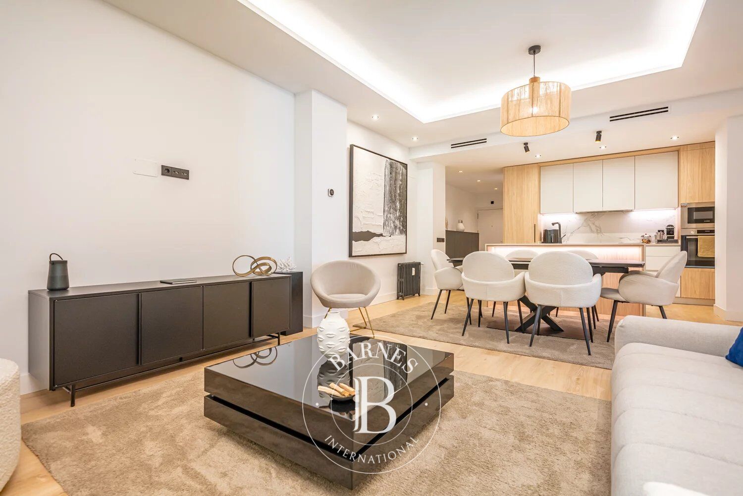 Daire Madrid - picture 4