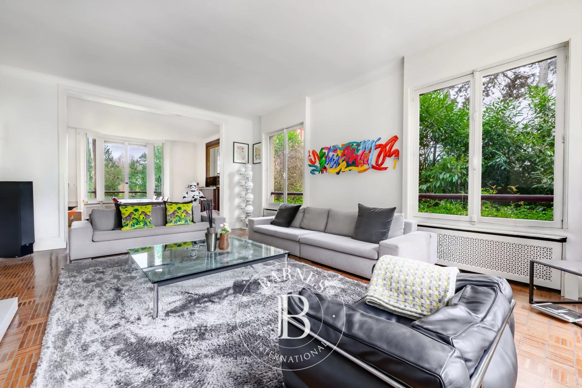 House Sceaux - picture 3