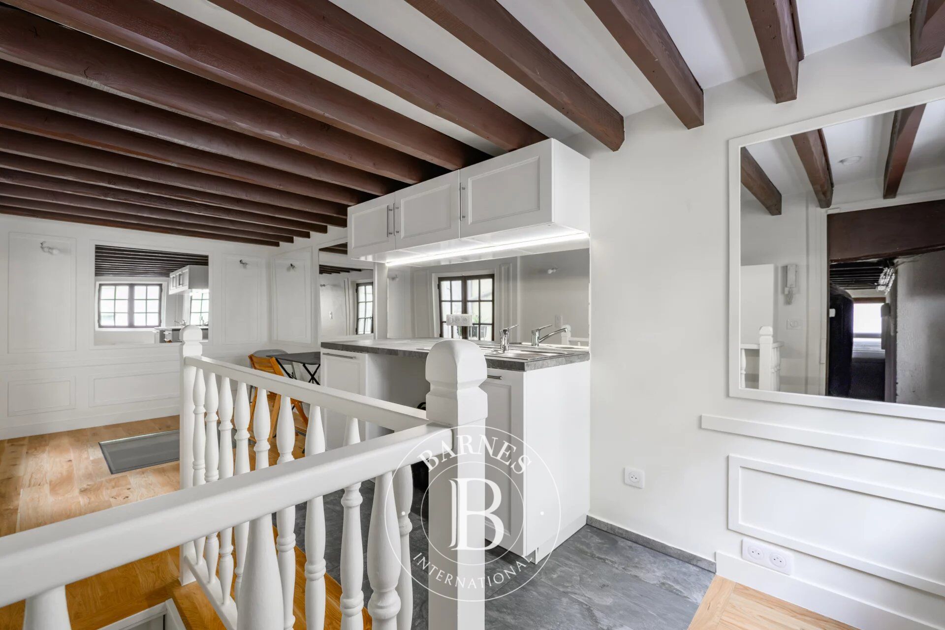 Apartment for sale - Paris 3 - Rue Chapon - Triplex apartment - Exclusive listing - picture 3