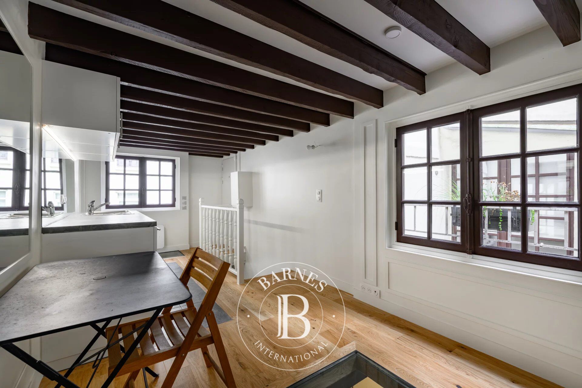 Apartment for sale - Paris 3 - Rue Chapon - Triplex apartment - Exclusive listing - picture 1