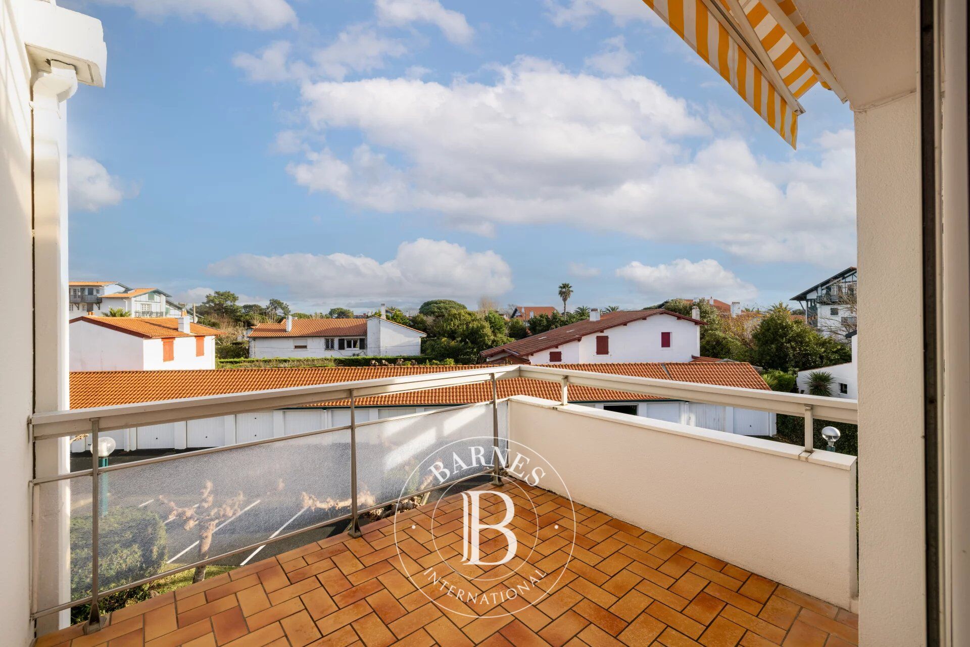 ANGLET LIMITE BIARRITZ, LE PHARE, APPARTEMENT AVEC APERCU MER - picture 3