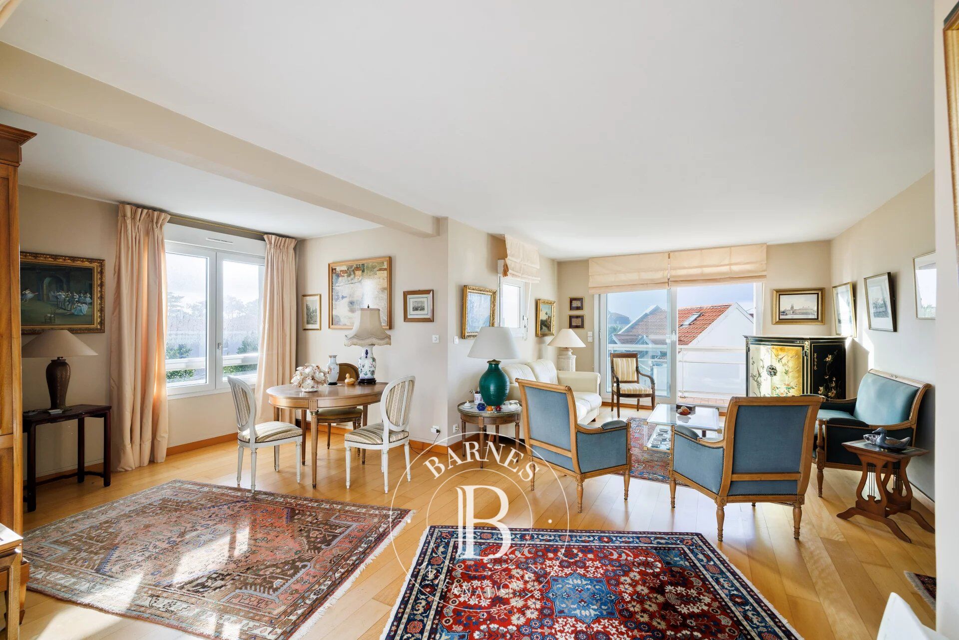 ANGLET LIMITE BIARRITZ, LE PHARE, APPARTEMENT AVEC APERCU MER - picture 2