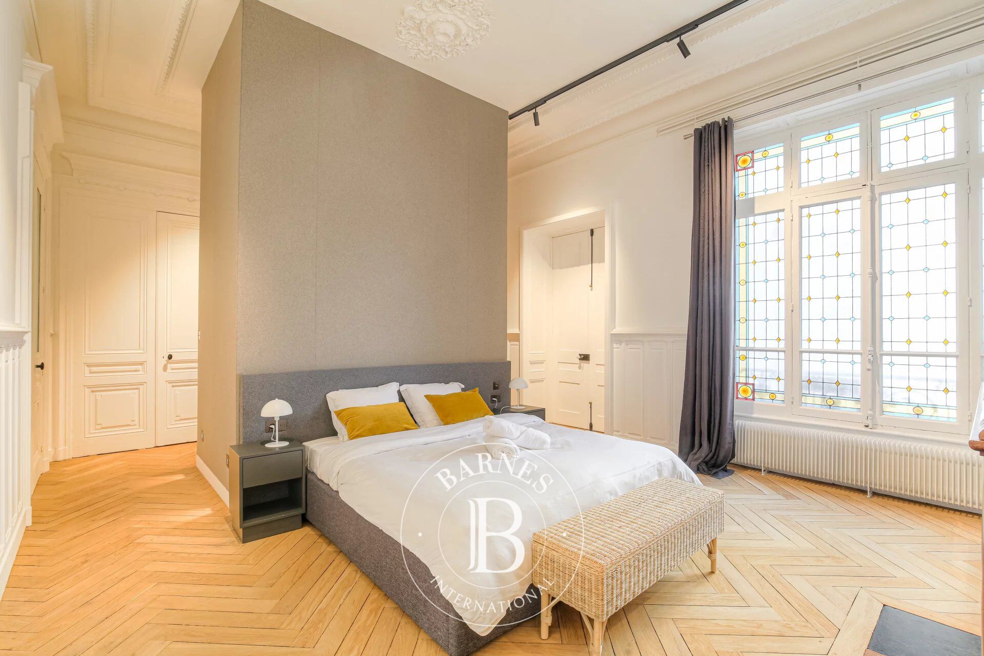 Lyon 6 - Tête d'Or - Luxury apartment of 262sqm - 5 Bedrooms - - picture 3