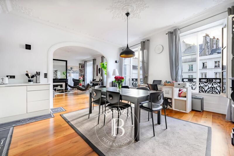 Venta, Piso Paris 4ème - picture 3