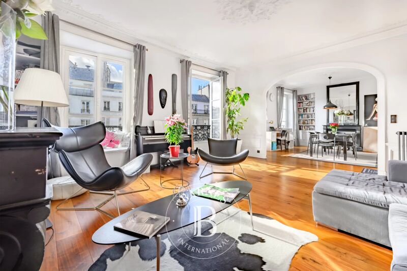 Venta, Piso Paris 4ème - picture 1