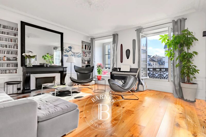 Venta, Piso Paris 4ème - picture 2