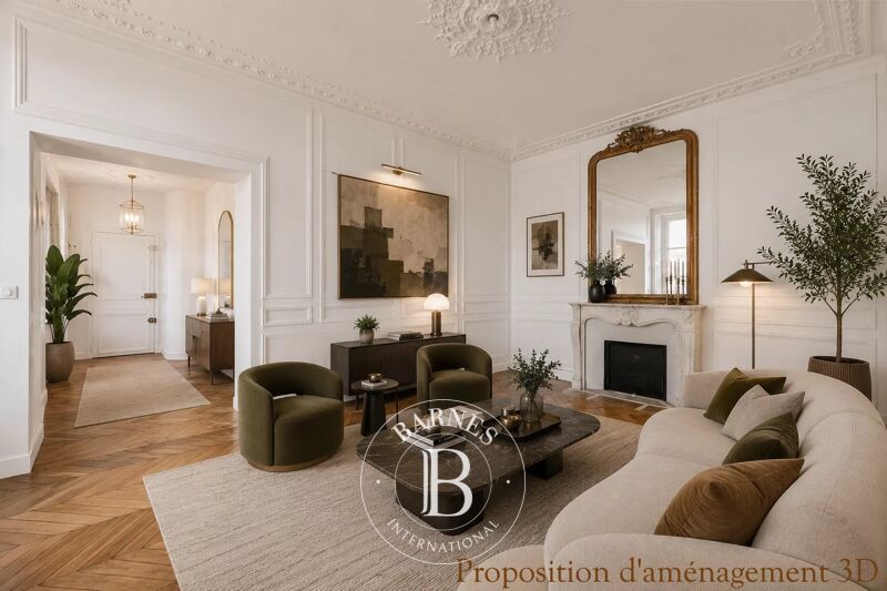 À vendre Appartement | Versailles - picture 1