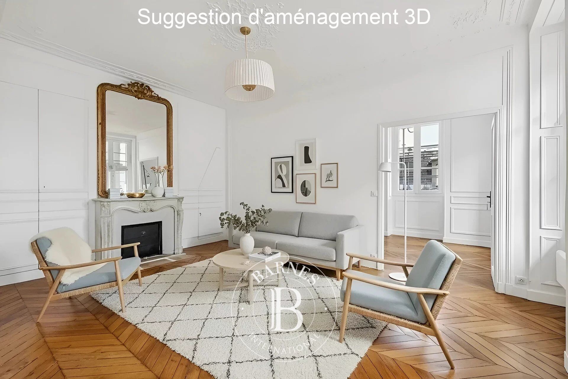 Appartamento Versailles - picture 1