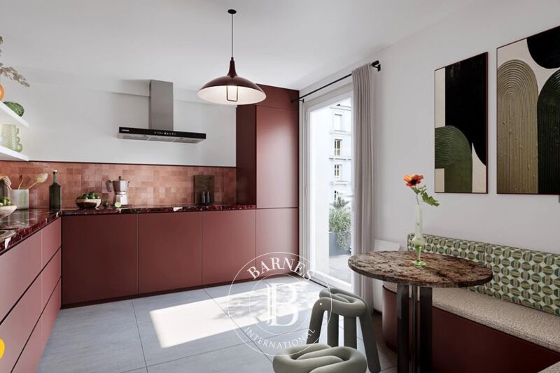 Venta, Piso Paris 20ème - picture 3