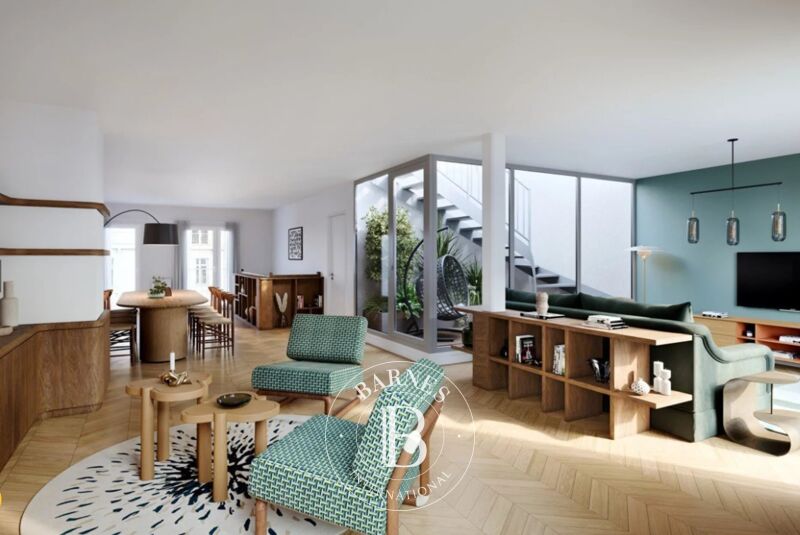 Venta, Piso Paris 20ème - picture 2