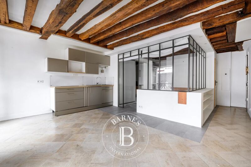 Venta, Piso Paris 2ème - picture 3