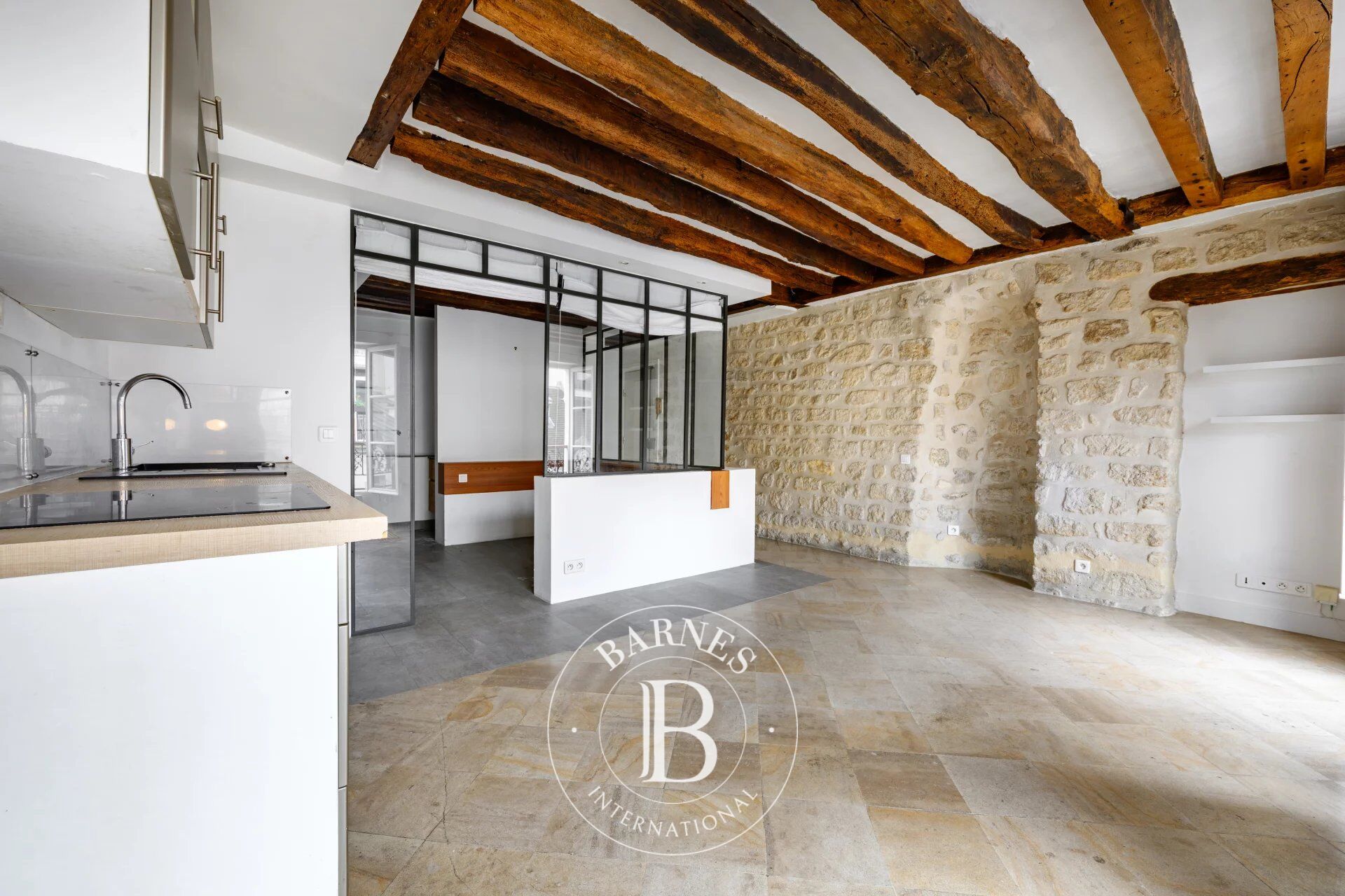 Vente appartement - Paris 2 - Rue Tiquetonne - Exclusivité - picture 2