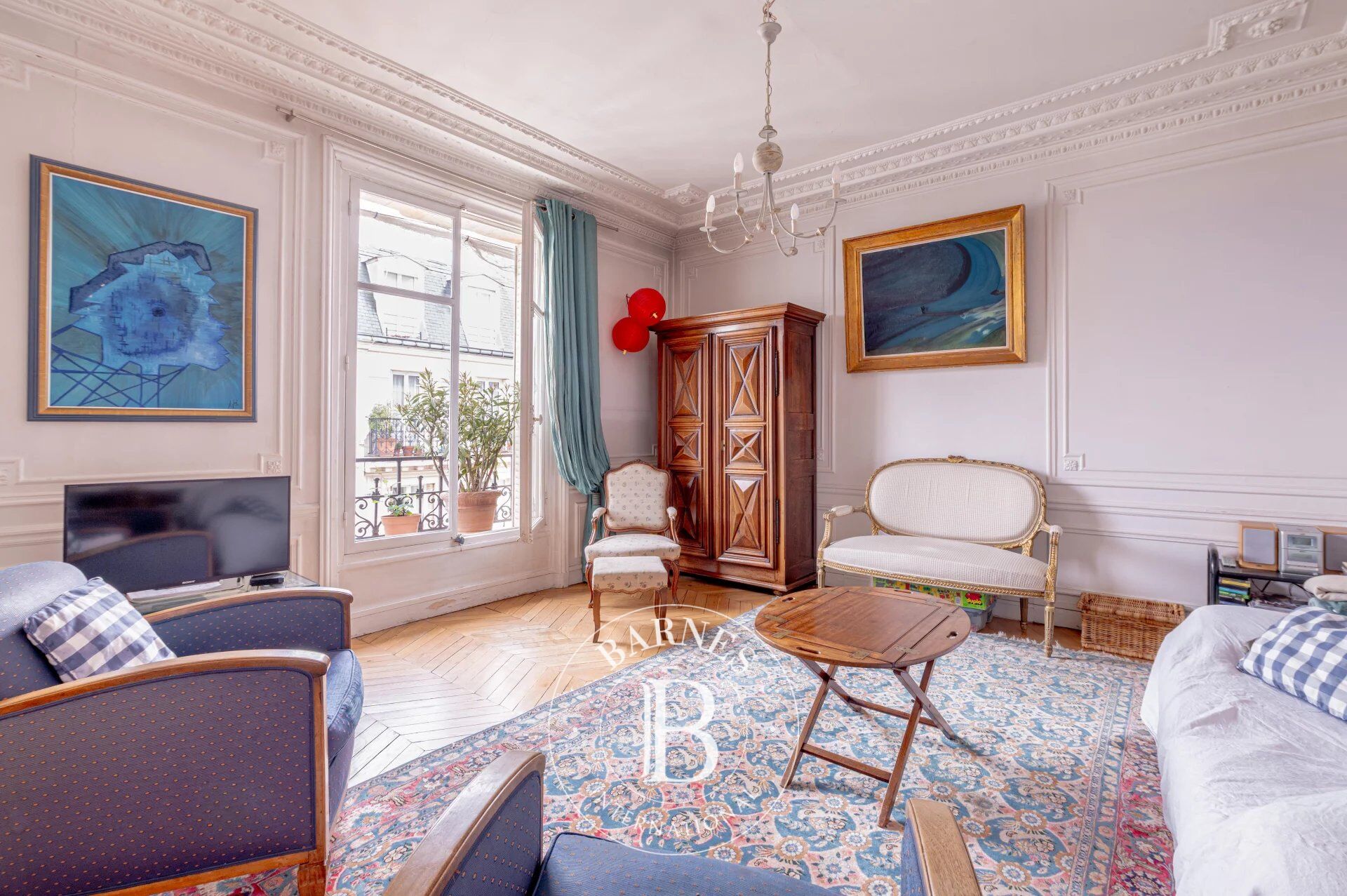 Vente Appartement Paris V - Val de Grâce - Possibilité 4 chambres - Sectorisation Lavoisier. - picture 3