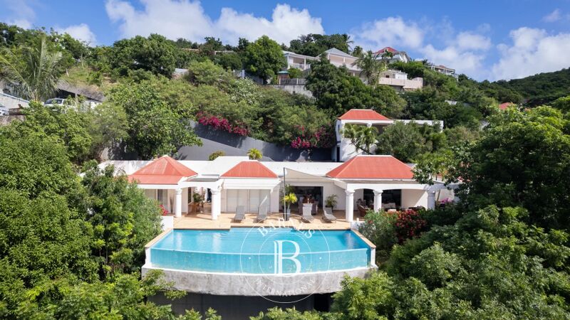 Venta, Villa Saint-Barthélemy - picture 3