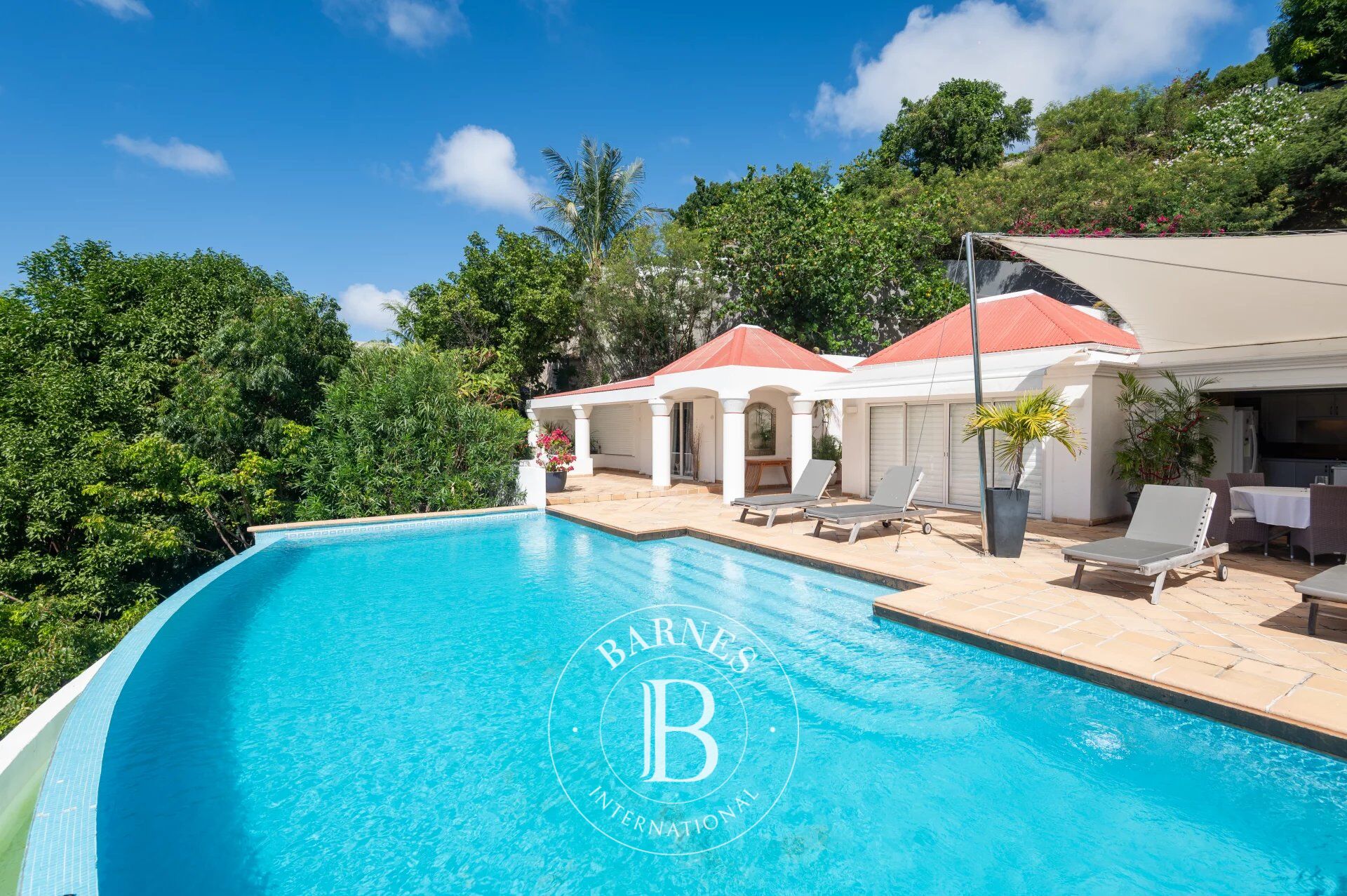 For Sale, Villa Saint-Barthélemy - picture 4