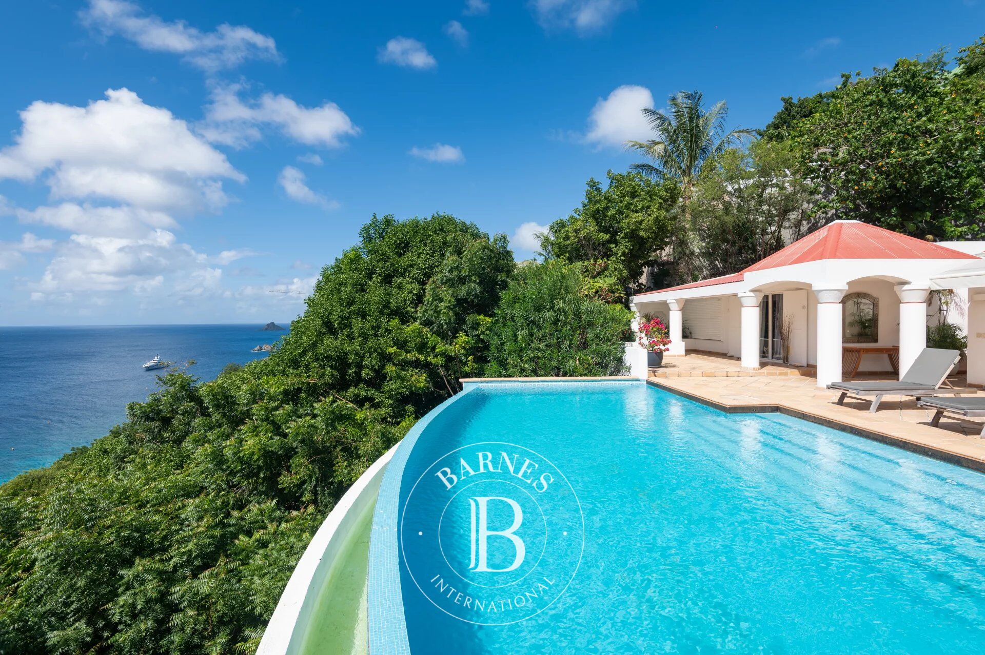 For Sale, Villa Saint-Barthélemy - picture 1