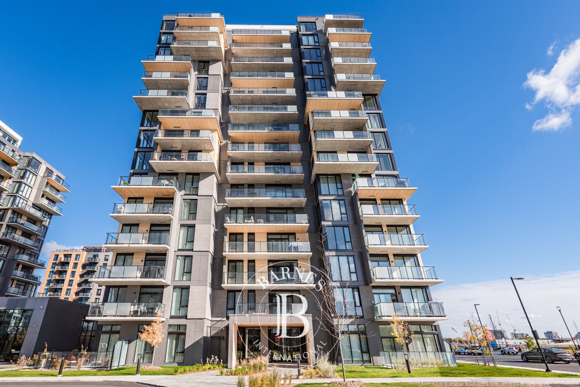 Daire Laval (Chomedey)