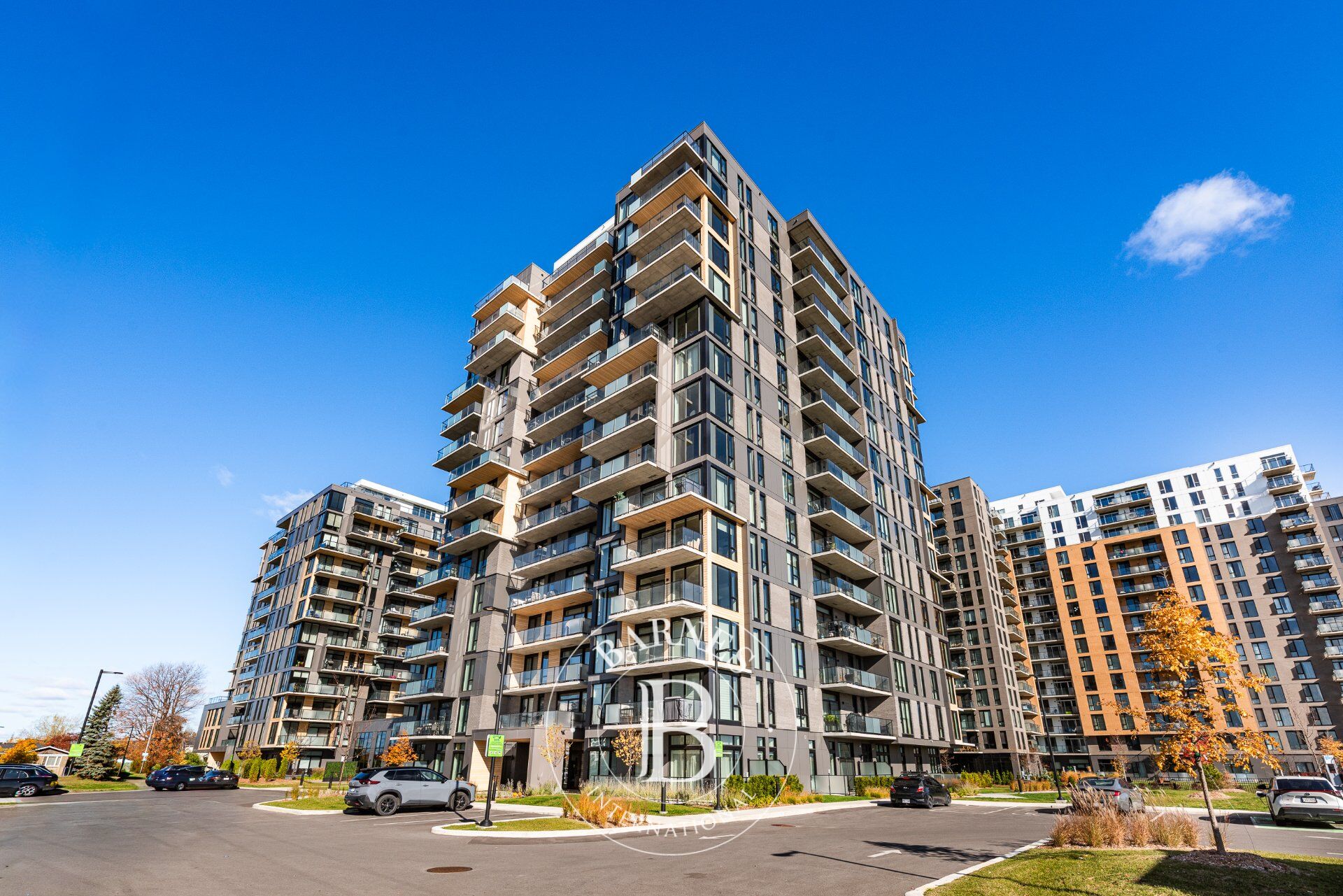 Daire Laval (Chomedey)