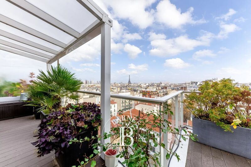 À vendre, Appartement Paris 15ème - picture 1