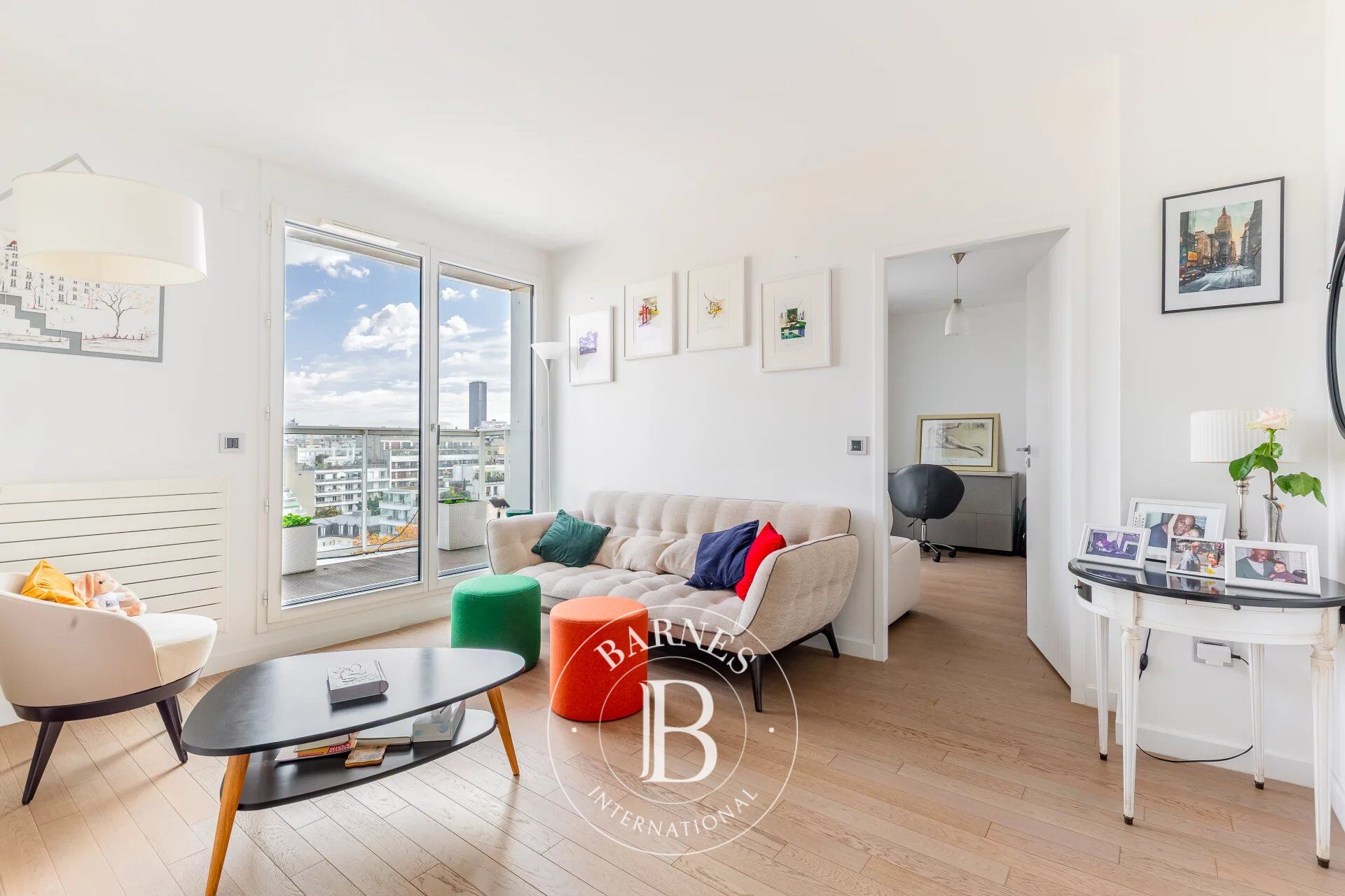 Piso Paris 15ème - picture 2