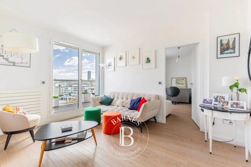 Barnes Paris 15 CONVENTION / Magnifique duplex -... - picture 2