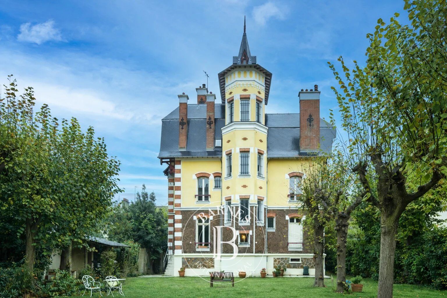 Villa bourgeoise Joinville-le-Pont - picture 1