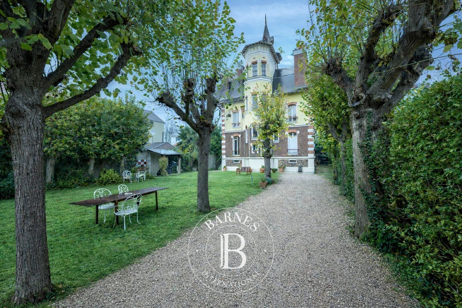 Villa bourgeoise Joinville-le-Pont - picture 2