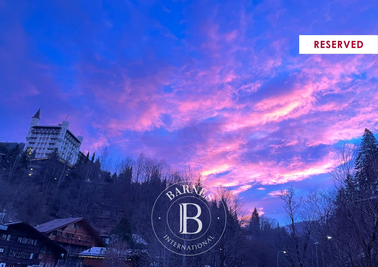 Townhouse de luxe au centre du village - picture 1