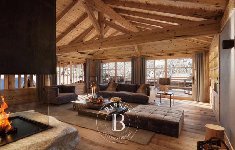 À vendre, Maison Gstaad - picture 3