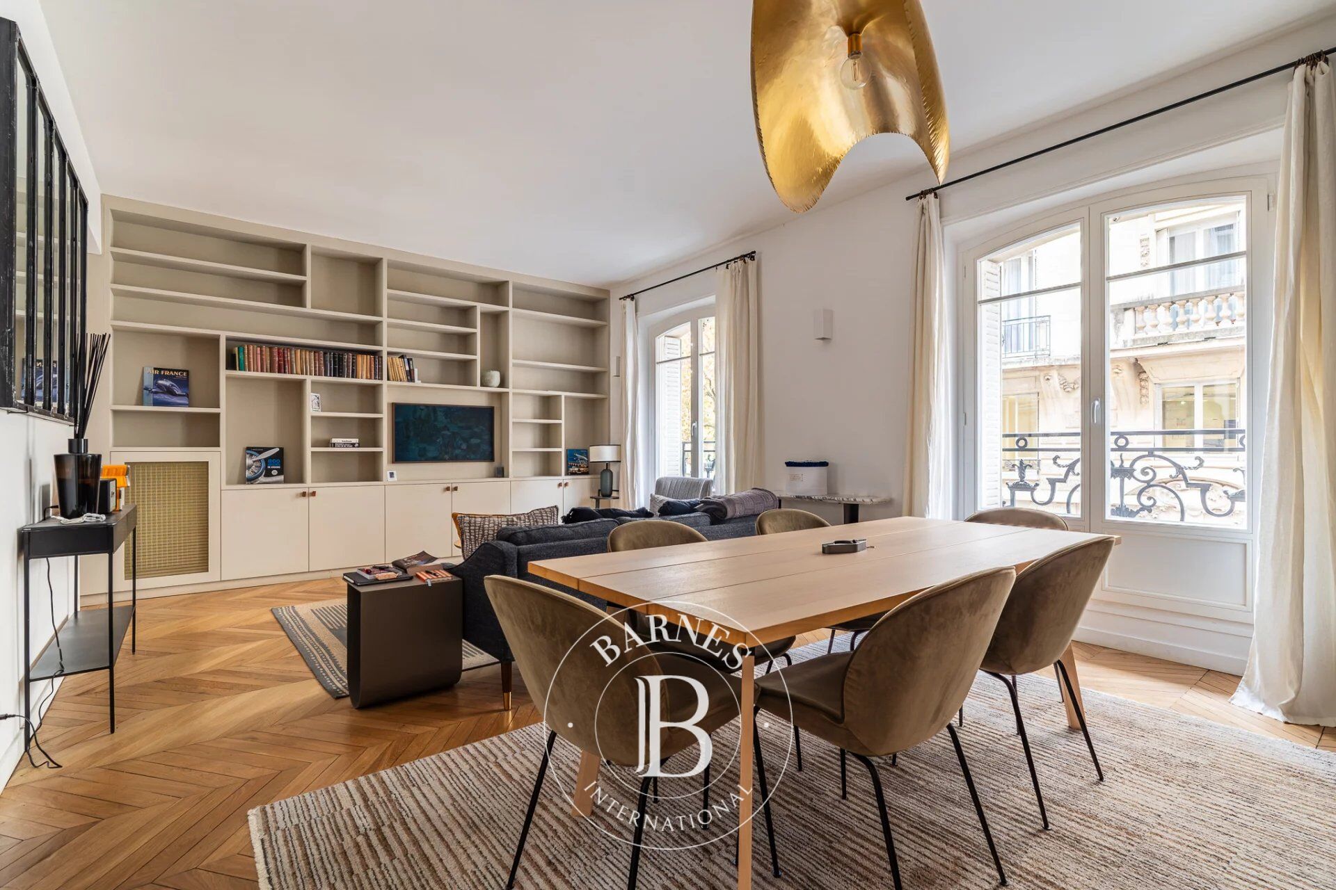 Wohnung Neuilly-sur-Seine - picture 2