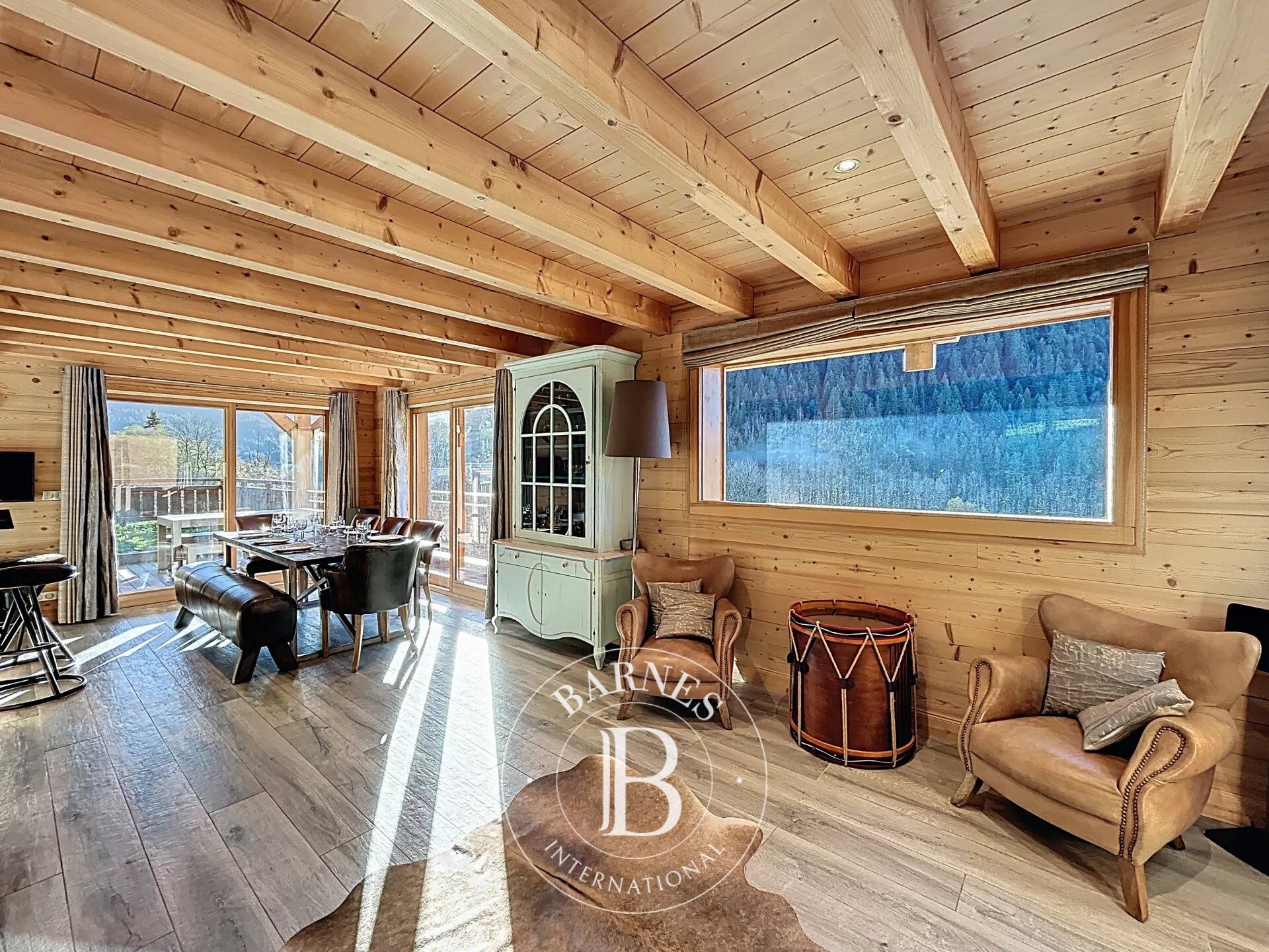 Chalet Châtel - picture 3