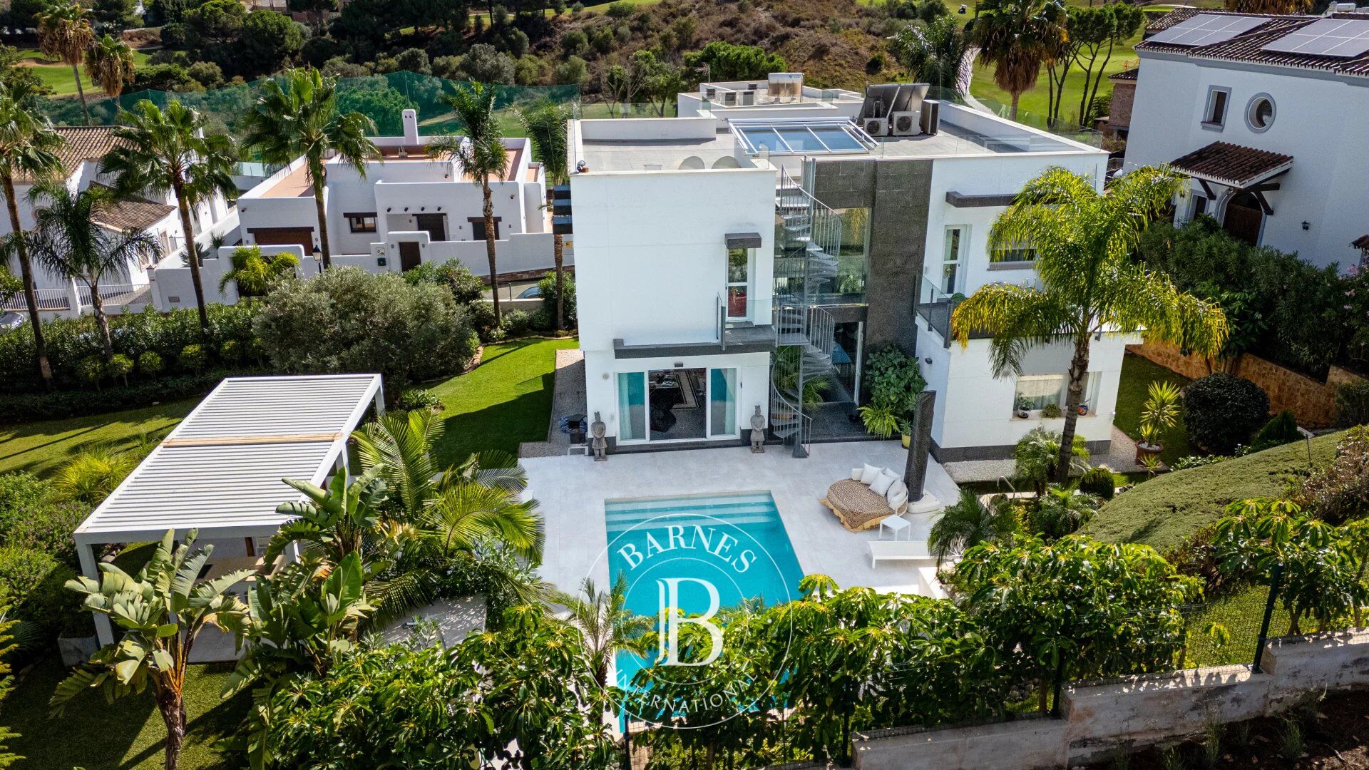 Venta, Villa Marbella - picture 2