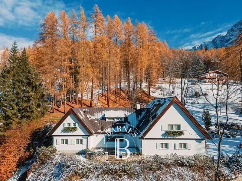 Zu verkaufen, Villa Cortina d'Ampezzo - picture 3