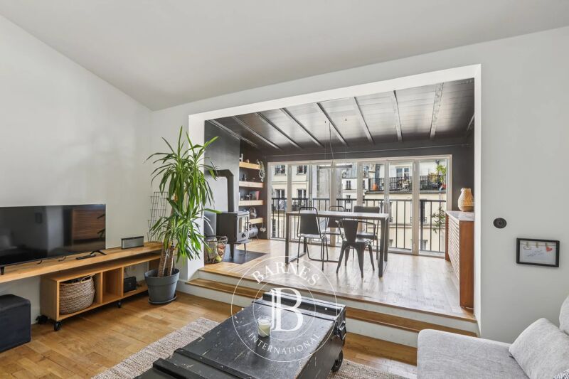 Venta, Piso Paris 10ème - picture 1