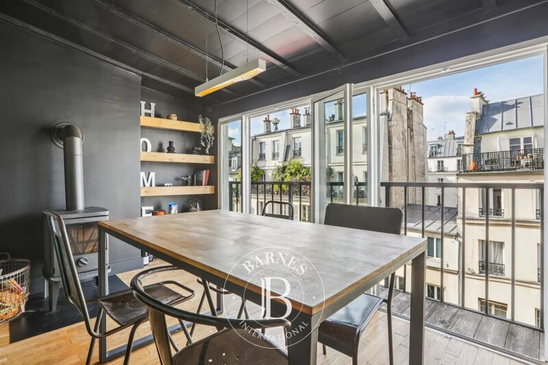 Venta, Piso Paris 10ème - picture 3