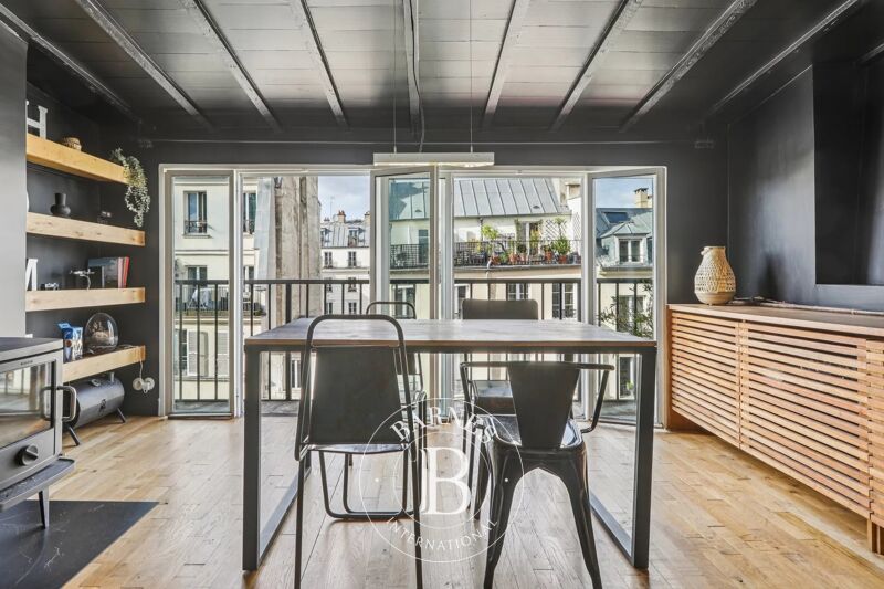 Venta, Piso Paris 10ème - picture 2