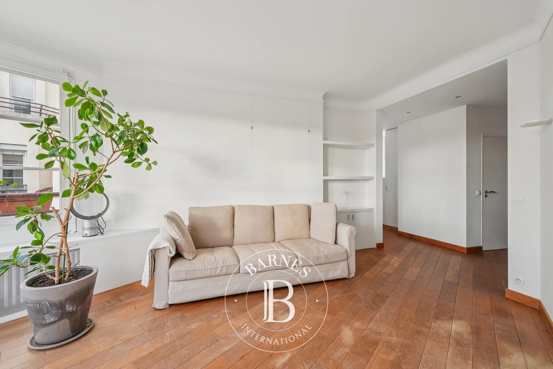 Wohnung Paris 16ème - picture 3