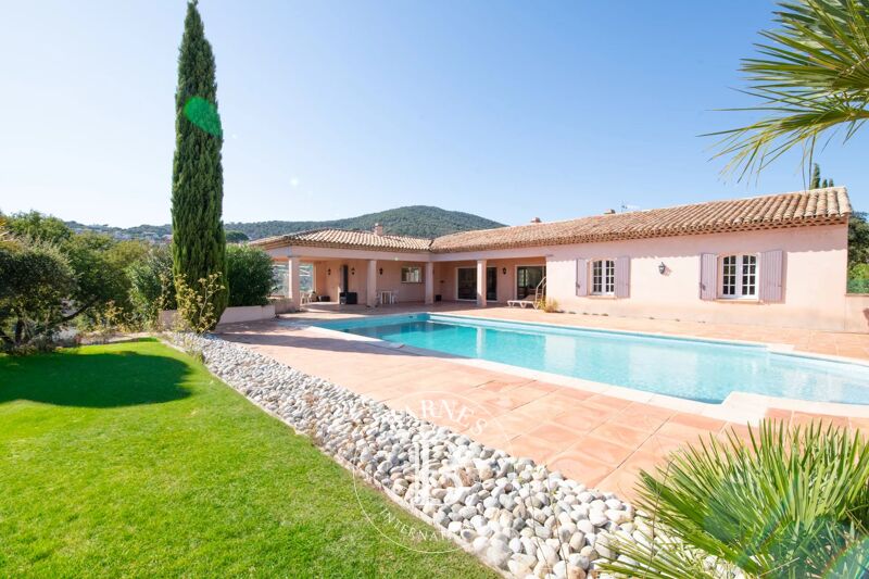 À vendre, Villa Sainte-Maxime - picture 1