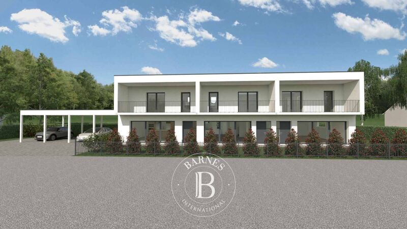 Casa adosada Evionnaz