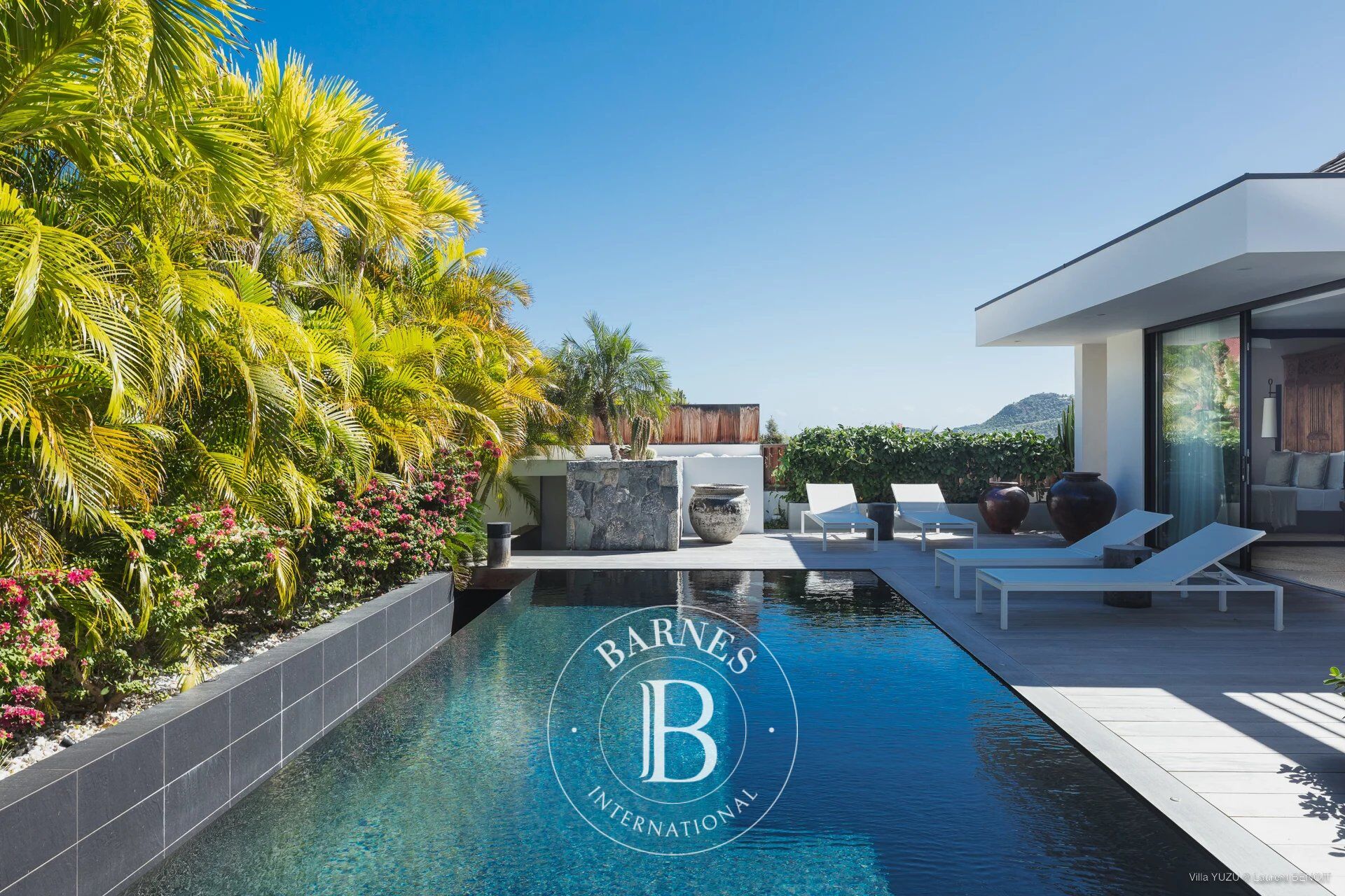 Villa Gustavia - picture 1