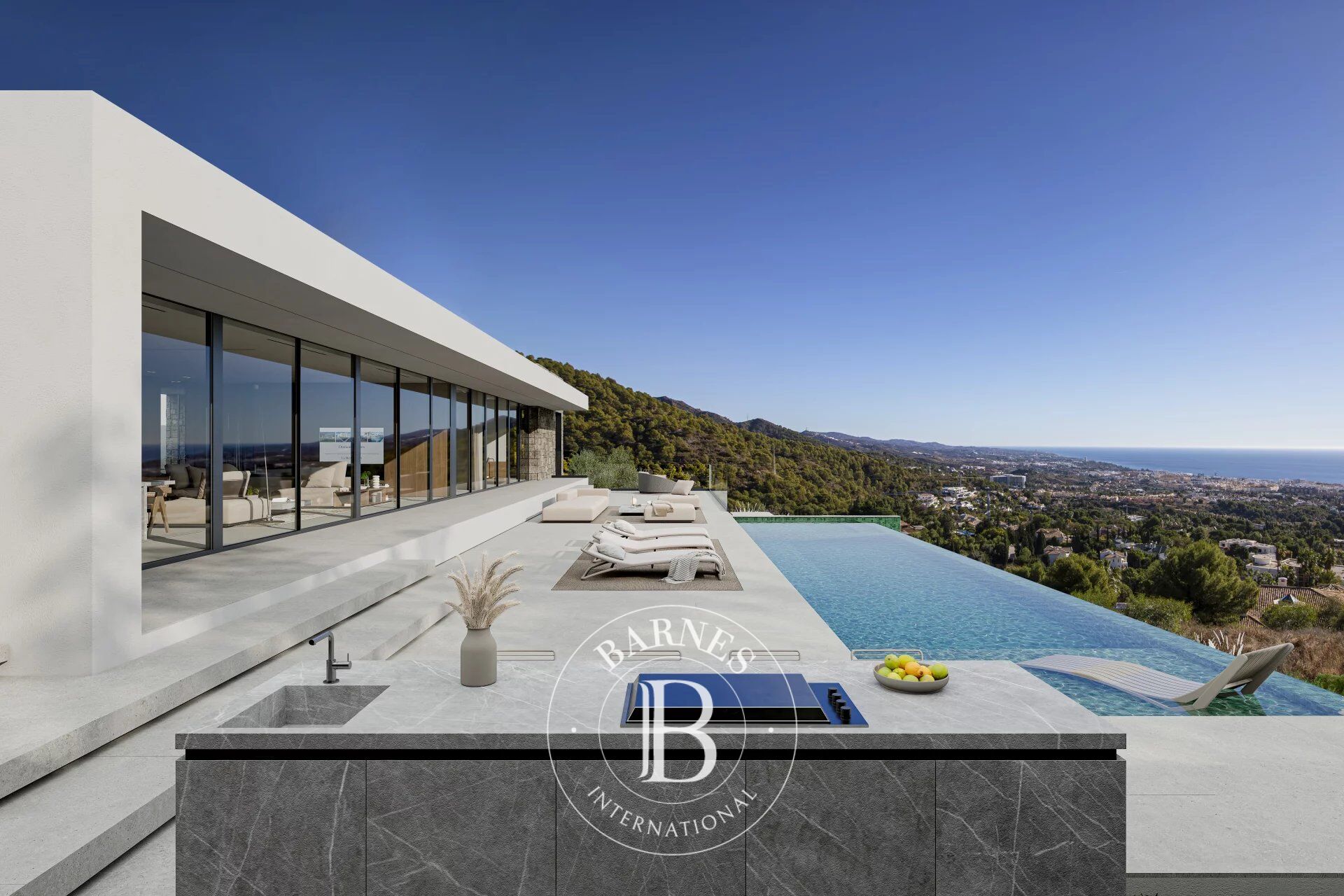 Casa exclusiva en la venta en Sant Andreu de Llavaneres (Barcelona). - picture 1