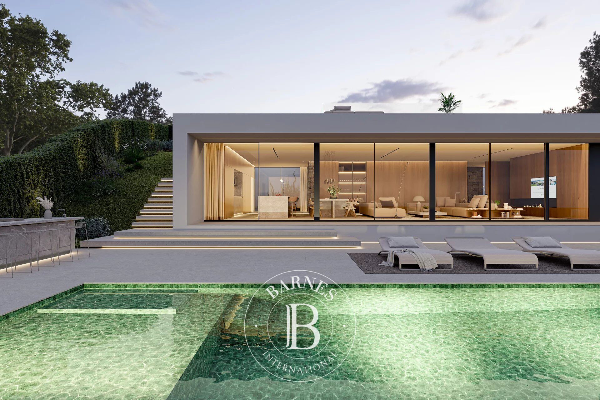 Casa exclusiva en la venta en Sant Andreu de Llavaneres (Barcelona). - picture 2