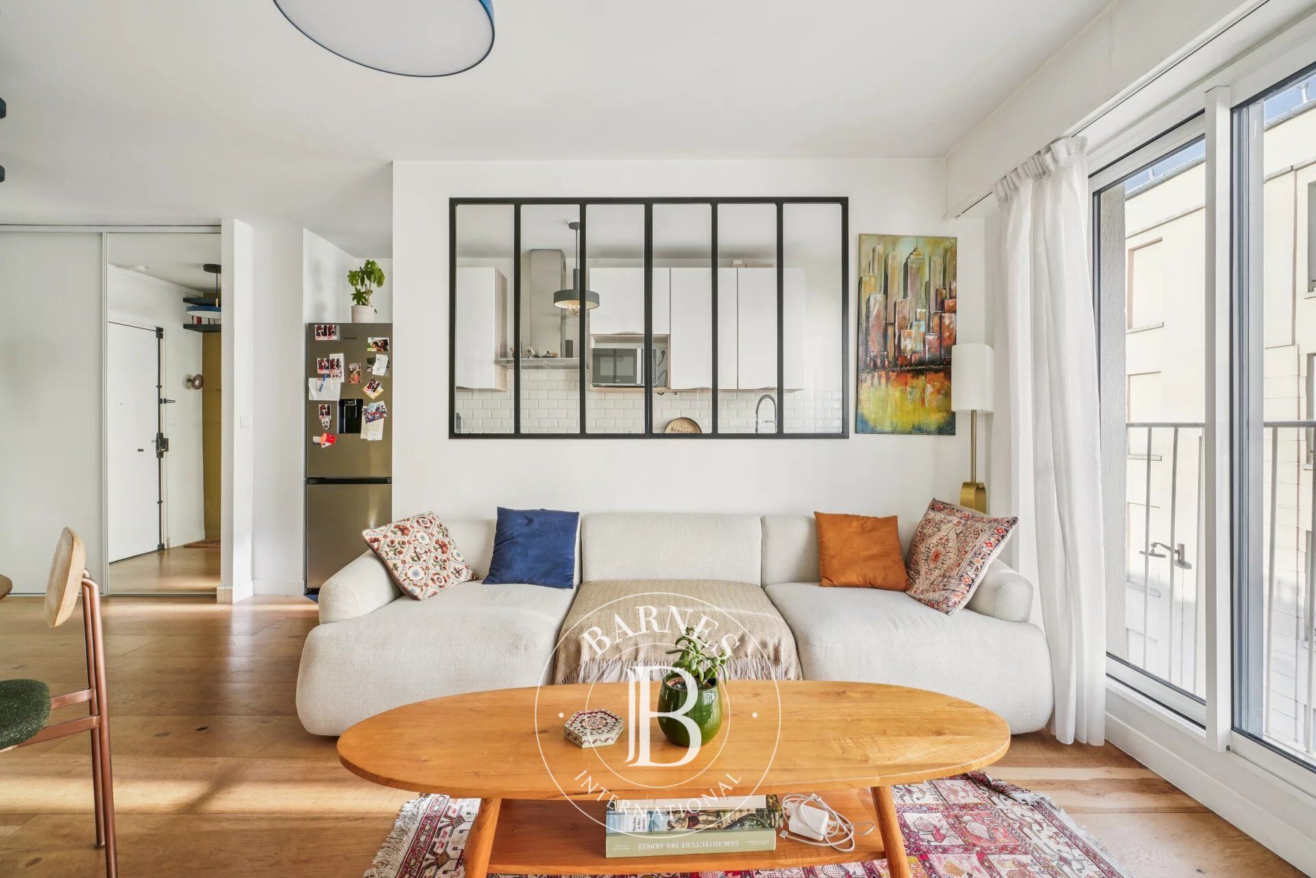 Piso Paris 11ème - picture 2