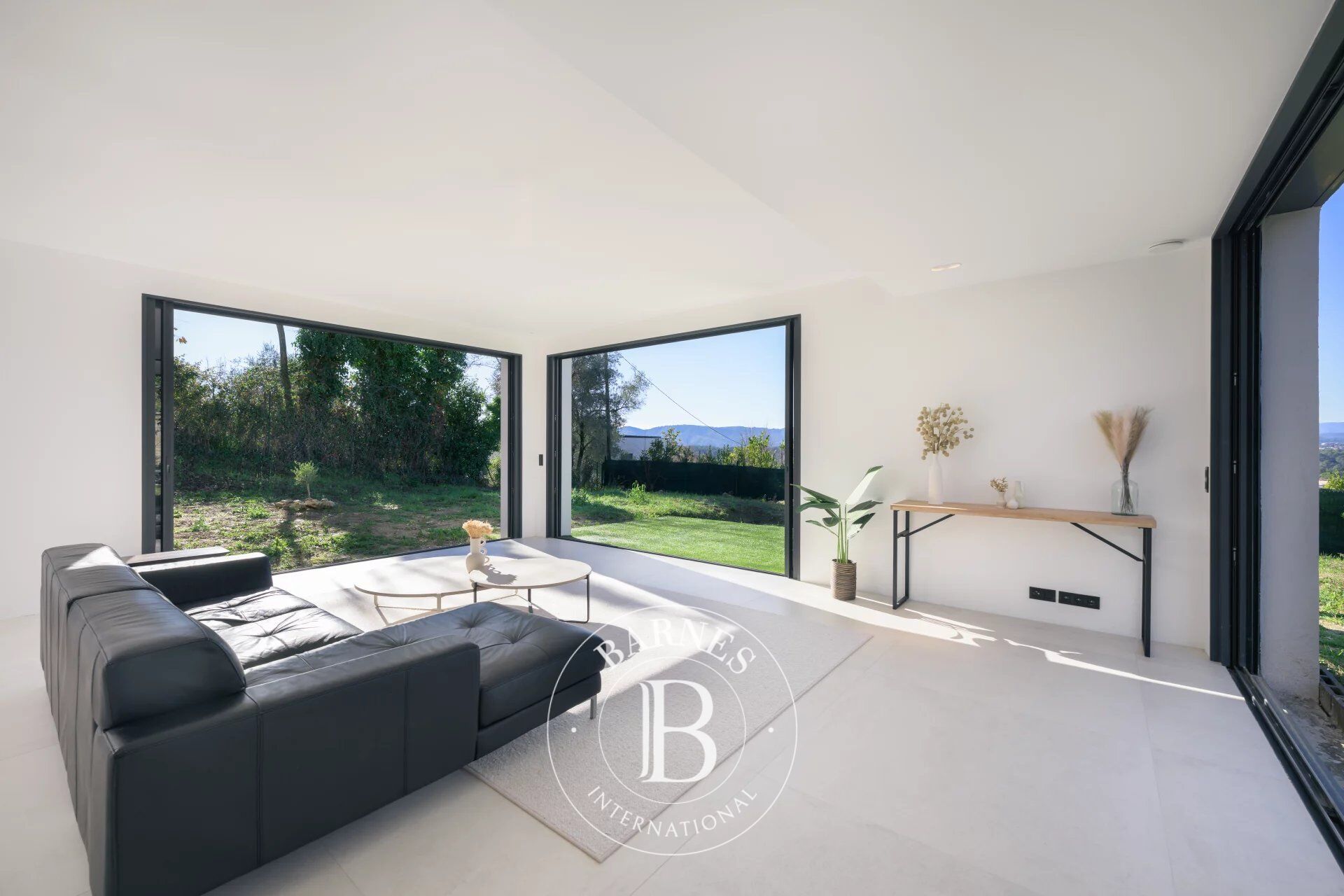 MOUANS SARTOUX - MAISON CONTEMPORAINE A FORT POTENTIEL - picture 3