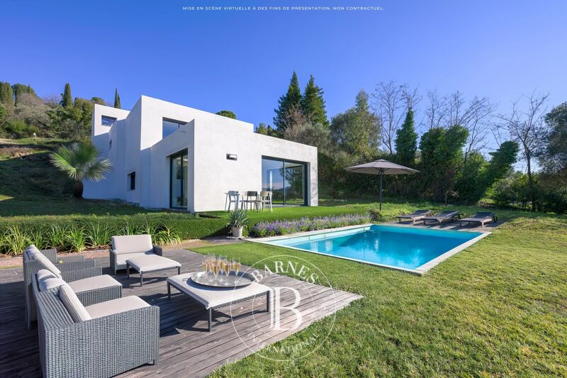 Villa Mouans-Sartoux